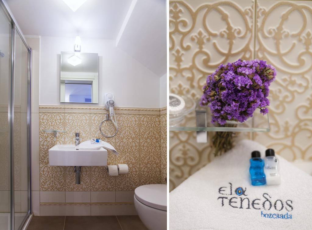 Ela Tenedos Hotel - Special Category (Adults Only) Exterior foto