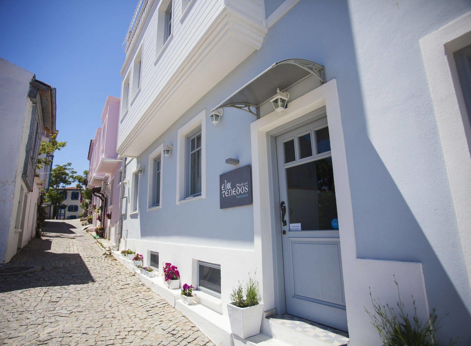 Ela Tenedos Hotel - Special Category (Adults Only) Exterior foto
