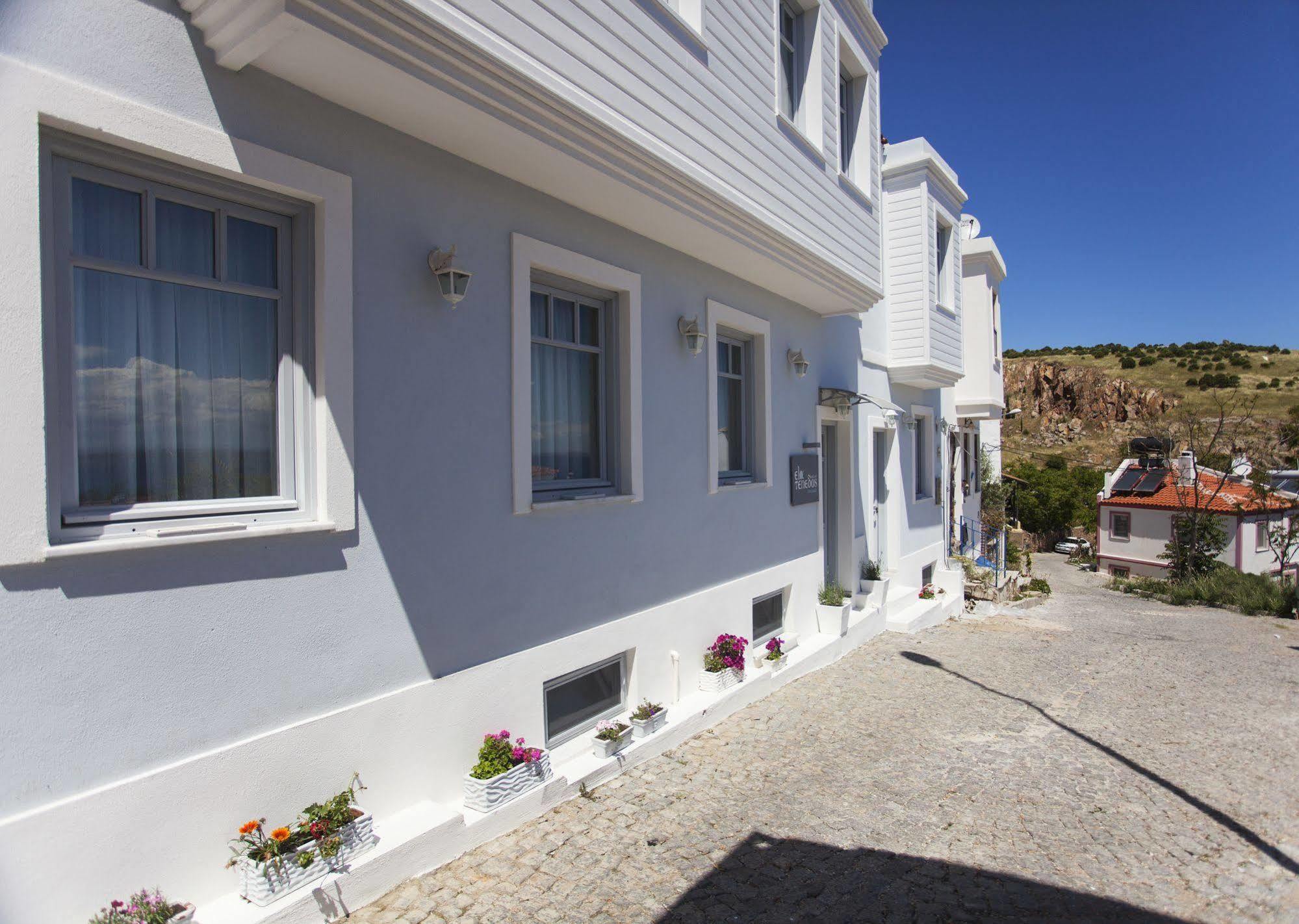 Ela Tenedos Hotel - Special Category (Adults Only) Exterior foto